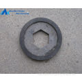 Small Rubber Based Silp Clutch Disc Used For Micro Motor Brake System